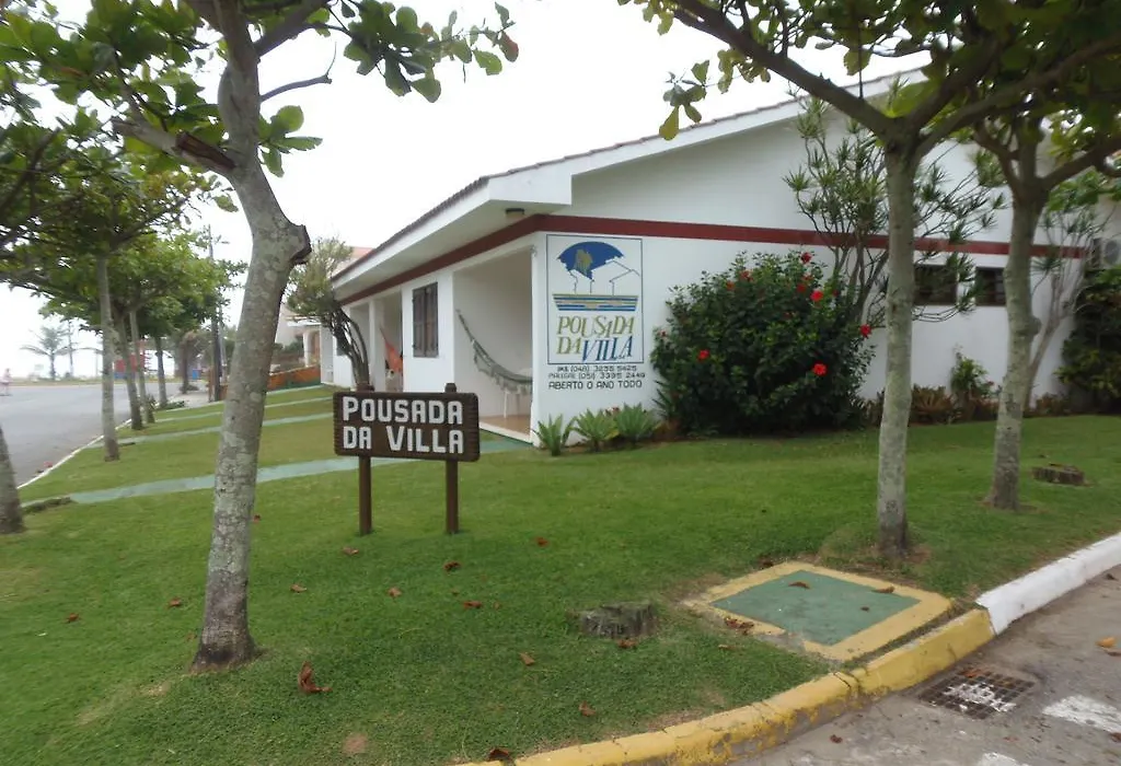 Pousada Da Villa-1